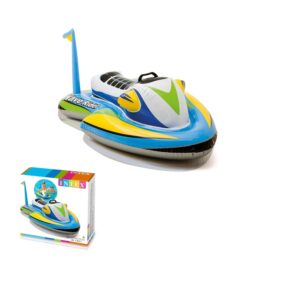 אופנוע ים מתנפח לרכיבה 117 ס"מ INTEX