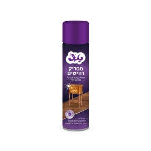 תרסיס מבריק רהיטים 400 מ"ל טאצ'
