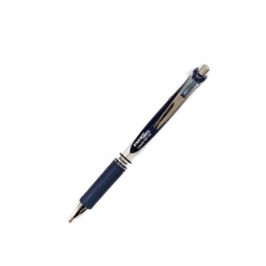 עט רולר קליק ג'ל 0.7 שחור PENTEL