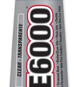 דבק E6000 
110 ג'