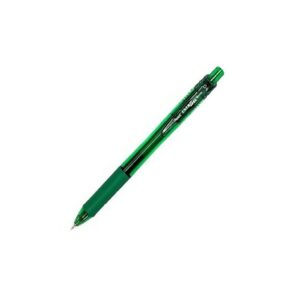עט רולר 0.4 ירוק  PENTEL BLN104-D