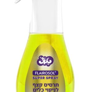 קצף לכלים לימון 500 מ"ל טאצ'