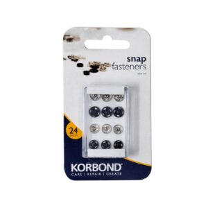 לחצניות 24 יח' KORBOND