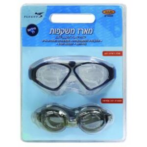 משקפי שחייה למבוגרים