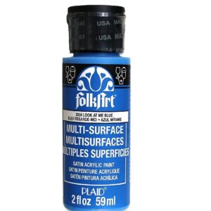 צבע אקריל פולקארט 2926 MULTI SURFACE COBALT HUE