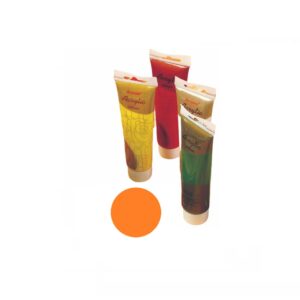 אקריליק שפורפרת 120 מ"ל Orange Red Artmate