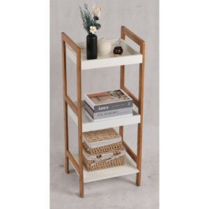 מתקן 3 מדפים קלאסי 85*30*35 Bamboo