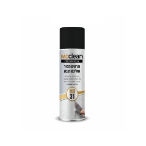 תרסיס מסיר צבע MD CLEAN