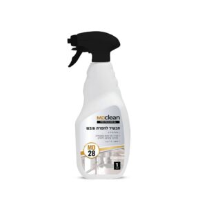 תכשיר להסרת עובש MD CLEAN