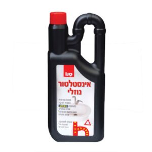סנו אינסטלטור נוזלי 1 ליטר