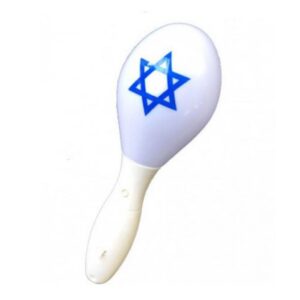 מרקס דגל ישראל מואר