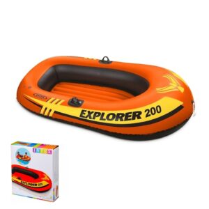 סירה זוגית מתנפחת דגם 200 INTEX