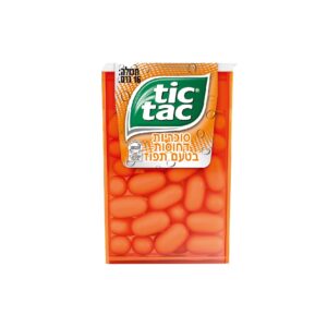 סוכריות טיק טק הדרים