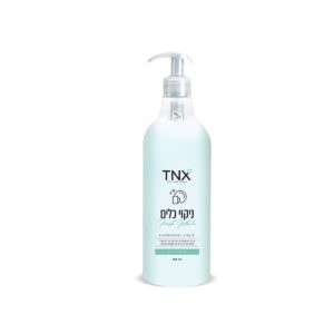 נוזל ניקוי כלים 24% פרש וויט TNX