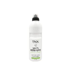 ג'ל ניקוי וחיטוי אסלות TNX