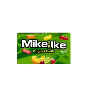 סוכריות ג'לי בינס פירות MIKE AND IKE
