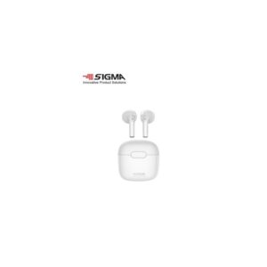 אוזניות Bluetooth On-Ear TWS צבע לבן