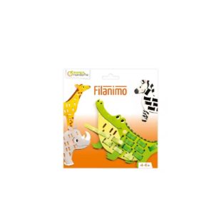 ערכת שזירה חיות בר- מנדרין