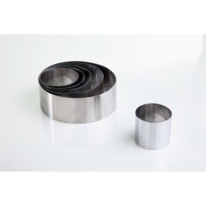 סט 6 רינגים לעיצוב ARCOSTEEL