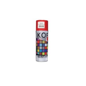 ספריי צבע 131 אדום K.O.F