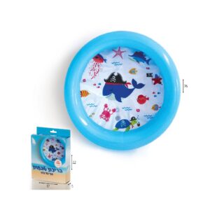בריכת 2 טבעות חיות ים