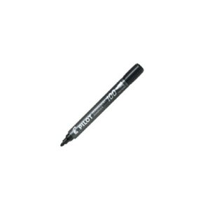 טוש PILOT עגול שחור SCA-100