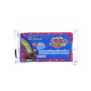 פלסטלינה כחולה 250 גרם פלסטי קיד