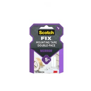 דבק דו צדדי לאמבטיה SCOTCH FIX