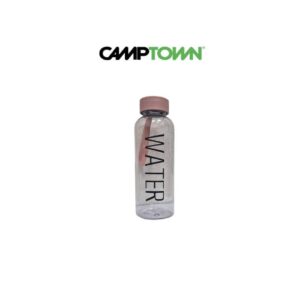 בקבוק שתייה מעוצב 500 מ"ל CAMPTOWN
