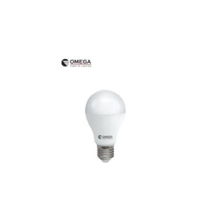 נורת לד E27 15W אור יום OMEGA