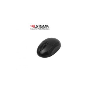 עכבר אלחוטי מיני צבע שחור SIGMA