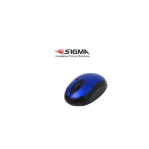 עכבר אלחוטי מיני צבע כחול SIGMA