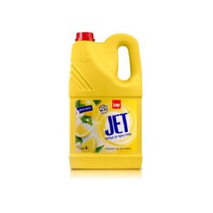 סנו JET – לניקוי וחיטוי רב תכליתי 4 ליטר