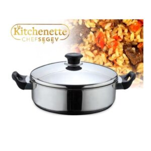 סיר דגים 5 ליטר מדריד LA KITCHENETT