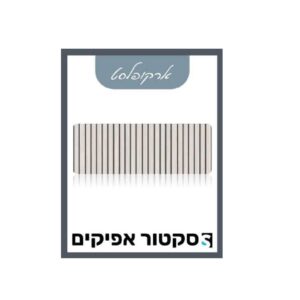 טפט קיר פסים בז' 60*60