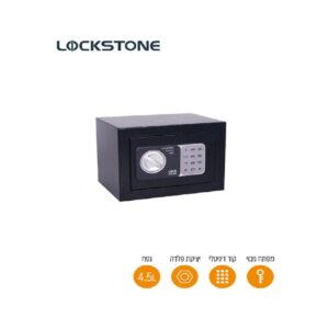 כספת דיגיטלית 170*230*170 ס"מ ספינל LookStone