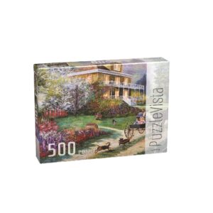פאזל ויסטה רוכבים בכיף 500 חלקים 2426