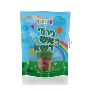 זרעי ראש דשא